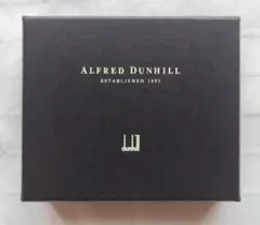 ALFRED DUNHILL レザー キーホルダー