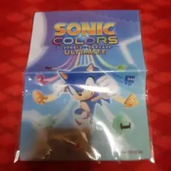 ソニックカラーズ マイクロファイバークロス