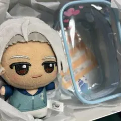 ときめきメモリアルGS 佐伯瑛 ちびぐるみ　ぬい