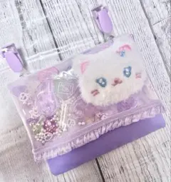 シャカシャカ移動ポケット