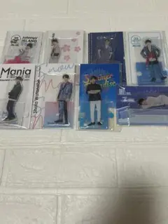 SnowMan 渡辺翔太　アクスタ　セット
