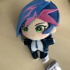 遊戯王 みにコレ ぬいぐるみ 藤木遊作