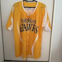 SoftBank Hawks ユニフォーム Lサイズ