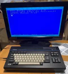 【画面出力確認済】Victor MSX HC-60 本体 レトロ ジャンク扱い