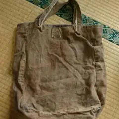 柿渋染めトートバッグ