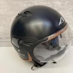 2025年最新】ASTON ジェットヘルメットの人気アイテム - メルカリ