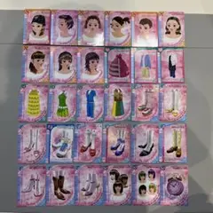 オシャレ魔女ラブandベリー カード　まとめ売り