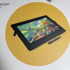 【10000円値下げ】wacom Cintiq 16 箱あり