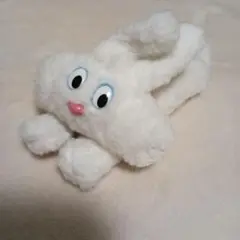 PUFFY Thunder bunny サンダーバニー ぬいぐるみ