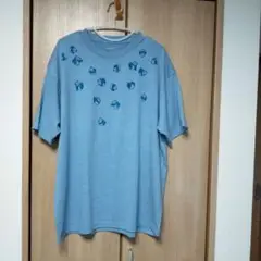 グラニフ　ローリングパンダ　Tシャツ　Lサイズ