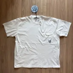 新品 XXL/RECYCLING MACHINE TEE White