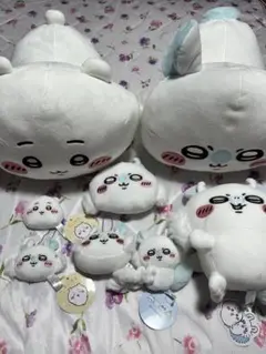 ♡モモンガ ちいかわ ぬいぐるみ＆グッズセット♡
