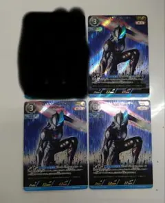 希望と光の覚醒ウルトラマンブレーザー スパイラルバレード AP 枚セット