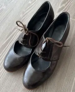 ドン・フラメンコ　セミプロ・マラゲーニ ヤ　サパトス zapatos