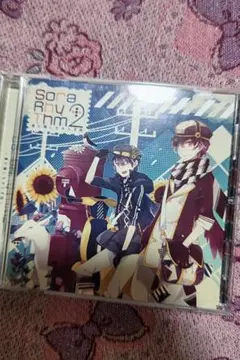 sora Rhy thm2 CD