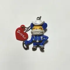 ニャンちゅう　キーホルダー　ガチャガチャ