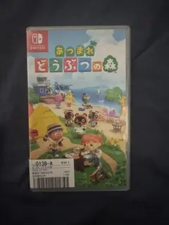 あつまれ どうぶつの森 Nintendo Switch