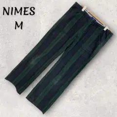 281 NIMES ニーム コットンパンツ ゆったり