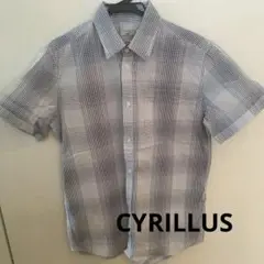 CYRILLUS ジュニア 半袖シャツ