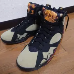 NIKE エアジョーダン7 チェリーウッド　28.0 箱無し