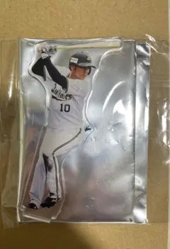 オリックスバファローズ　大城滉二　アクリルスタンド