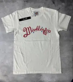 新品 Marbles Tシャツ NEO LOGO 大阪限定 WHITE M