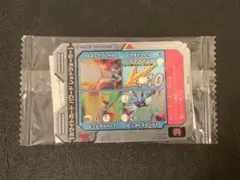 流星のロックマン3 ノイズ改造ギア ホワイトカード パワードレッドジョーカー