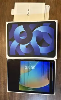 ジャンク品 iPad Air5 第5世代 Wifi 256GB iPadAir5