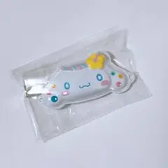 サンリオ　おめんみたいなシークレット前髪クリップ シナモン