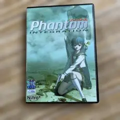 Phantom INTEGRATION Nitro+ 2枚組