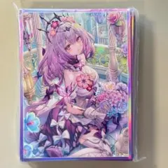 Bs11 キャストリス 60枚 崩壊：スターレイル カードスリーブ プロテクター