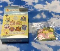 ヤドン　ピカチュウ　ラバーコレクション　一番くじ