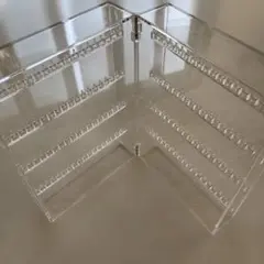 【美品】無印アクセサリーケース