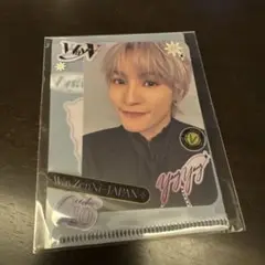 WayV 威神V FC継続特典トレカ ヤンヤン