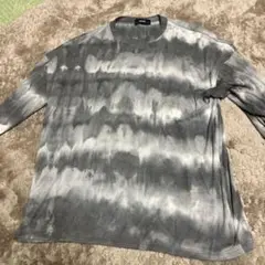 メンズトップス、長袖カットソー