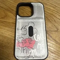 iPhone13Proケース　カード入ります