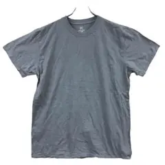 GEORGE メンズTシャツ XL 無地 シンプル 半袖 ゆったり【4426】