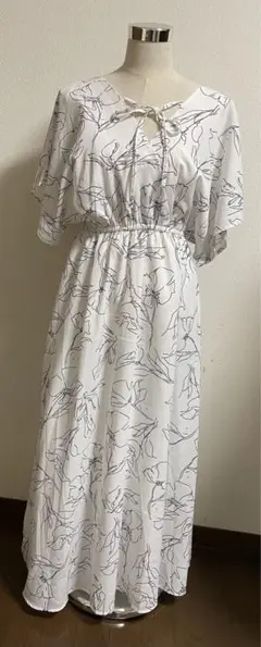新品　未使用　マタニティドレス