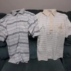 ポロシャツ2枚セット