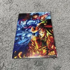 【鬼滅の刃　無限城編】映画　入場者特典