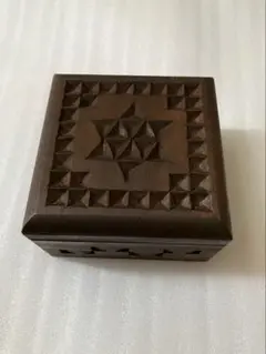 木箱 小物入れ