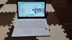 値下げ MOUSE MB-B503Sノートパソコン ジャンク