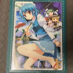 東方 多々良小傘 下敷き【レア】