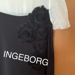 INGEBORG......膝丈ワンピース