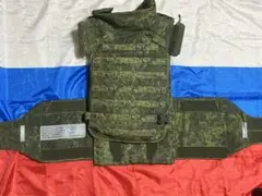 ロシア軍 6B45 第4世代 サイズ2 実物 ロシア軍 実物 6B45 サイズ2 旧ロット（Yahoo!オークション