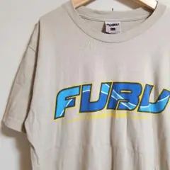 FUBU Tシャツ バックプリント 半袖 hiphop rap 90s y2k