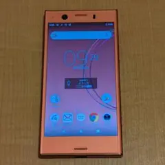Xperia XZ1 Compact SIMロック解除済 美品