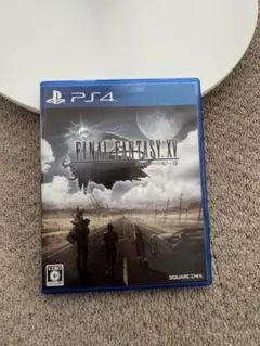 FINAL FANTASY XV (PS4)