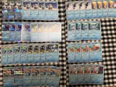 メガブレイブ メガシンフォニア ポケモンカード　水進化ラインセット