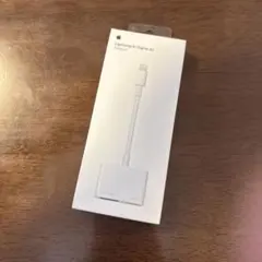 Lightning to Digital AV Adapter